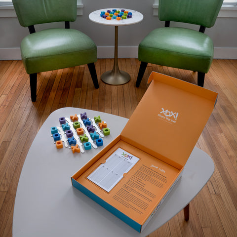 NEW! XOX! 2ND EDITION