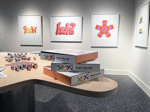 XOX! — LIMITED EDITION CERTIFIED COLLECTORS SET