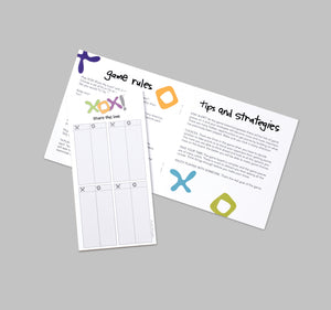 XOX! Share the Love® Game - Art Collectors - Limited First Edition Set