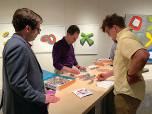 XOX! Share the Love® Game - Art Collectors - Limited First Edition Set
